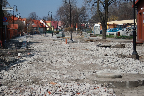 Zwijają Hel z powierzchni Polski?