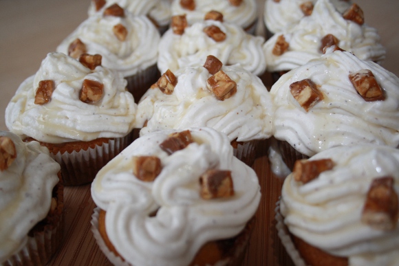 Muffiny z kremem cz.1