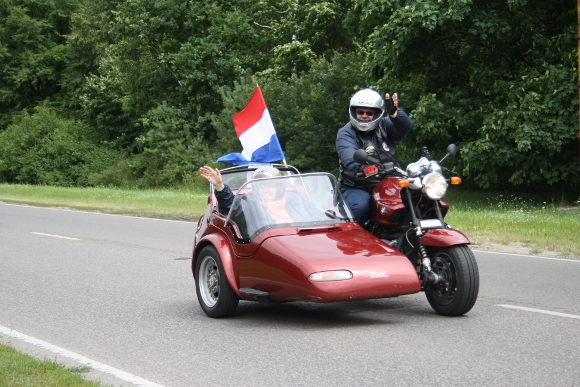 FIM Rally 2012 Holandia