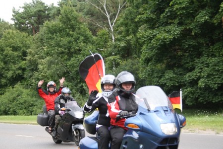 FIM Rally 2012 Niemcy
