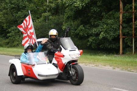FIM Rally 2012 Szwajcaria