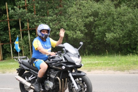 FIM Rally 2012 Szwecja