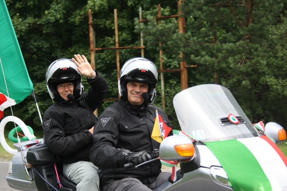 FIM Rally 2012 Włochy