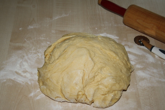 Ciasto na rogaliki Ciasto na rogaliki