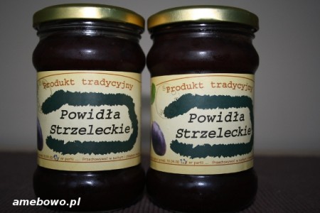 Powidła strzeleckie