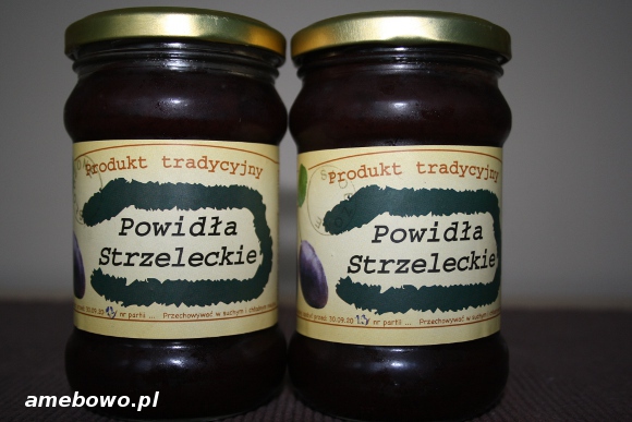 Powidła strzeleckie