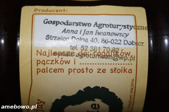 Powidła strzeleckie