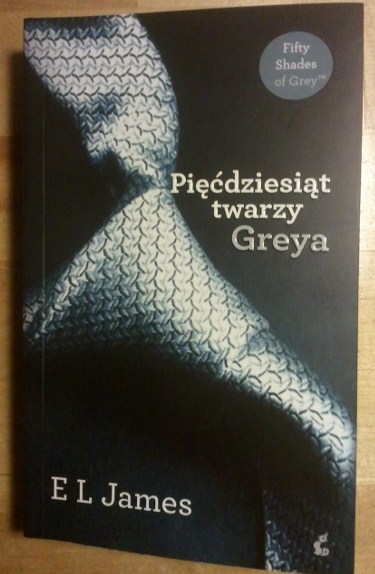 Pięćdziesiąt twarzy Greya