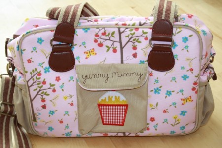 Torba Pink Lining 1