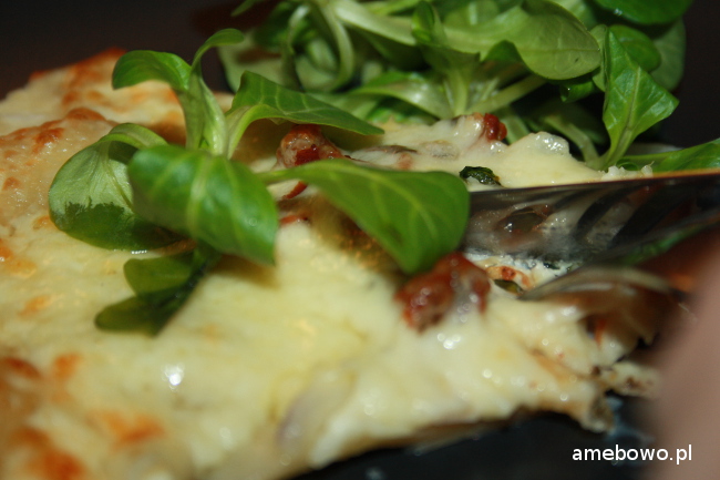 Domowa pizza